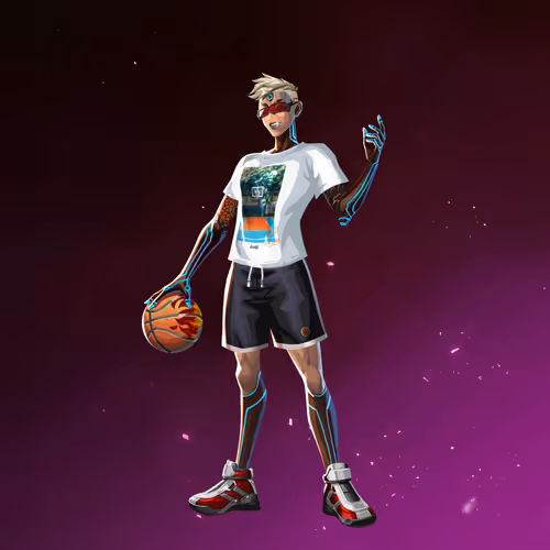 Mooncourt Baller #246
