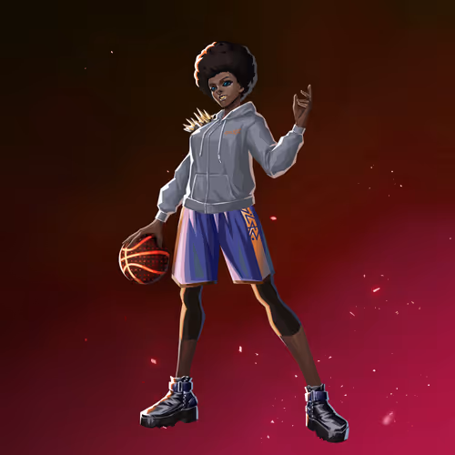 Mooncourt Baller