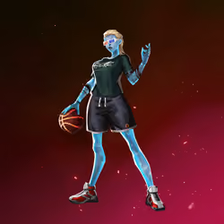 Mooncourt Baller #2818
