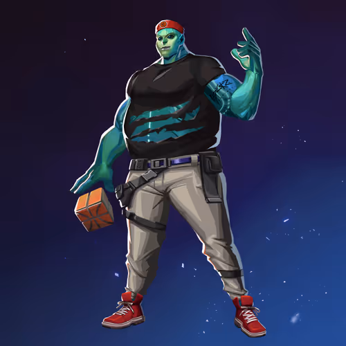 Mooncourt Baller