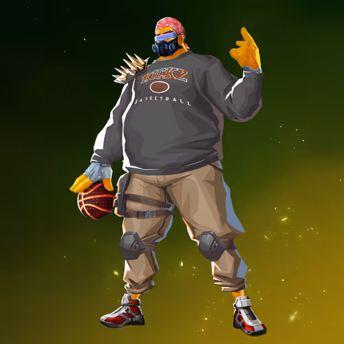 Mooncourt Baller