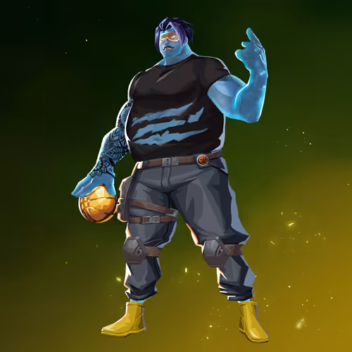 Mooncourt Baller #629