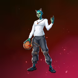 Mooncourt Baller #350