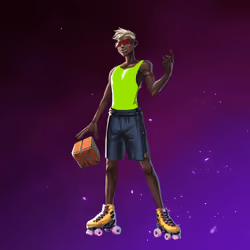 Mooncourt Baller #920
