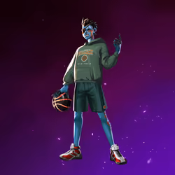 Mooncourt Baller #605