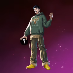 Mooncourt Baller #2872