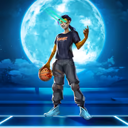 Mooncourt Baller #1488