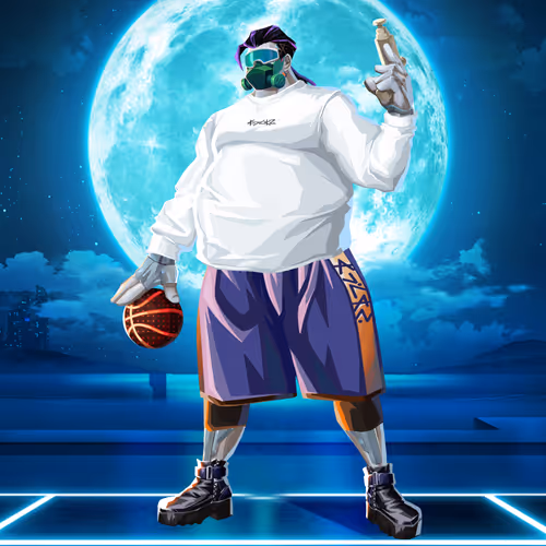 Mooncourt Baller