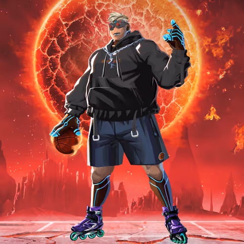 Mooncourt Baller