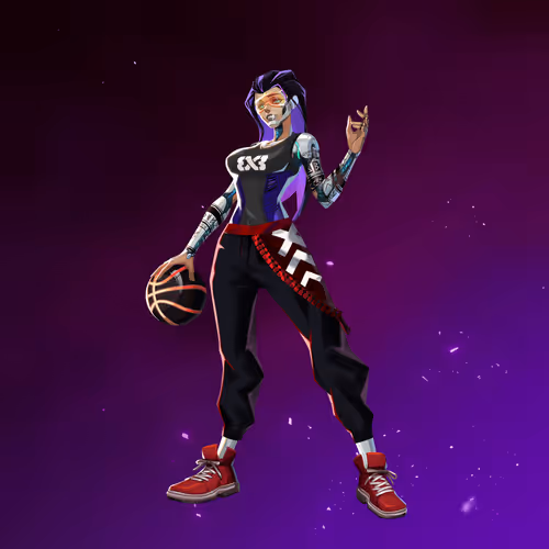 Mooncourt Baller #793