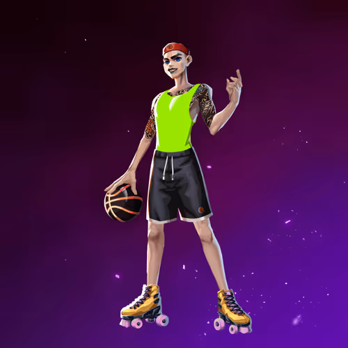 Mooncourt Baller