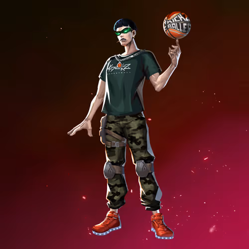 Mooncourt Baller