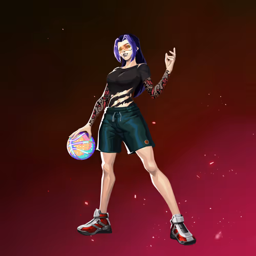 Mooncourt Baller