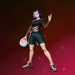 Mooncourt Baller #339
