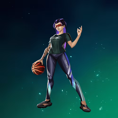 Mooncourt Baller #795