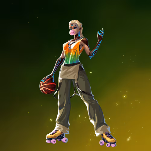 Mooncourt Baller