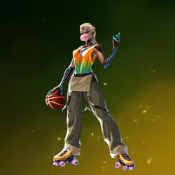 Mooncourt Baller #399