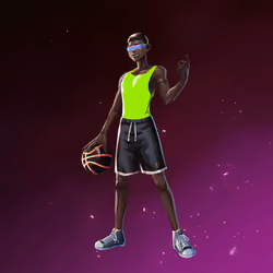 Mooncourt Baller #693