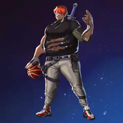 Mooncourt Baller #606