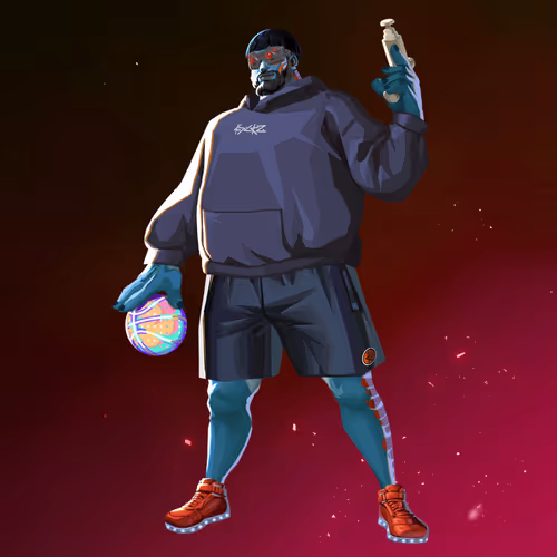 Mooncourt Baller