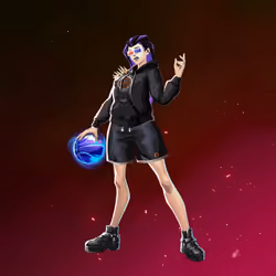 Mooncourt Baller #313