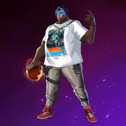 Mooncourt Baller #604