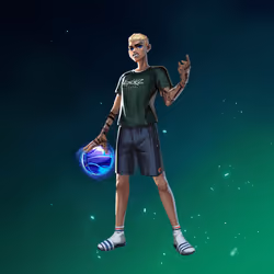 Mooncourt Baller #260