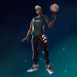 Mooncourt Baller #670