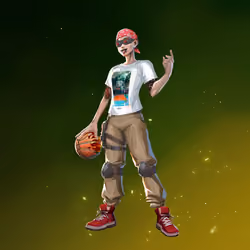 Mooncourt Baller #256