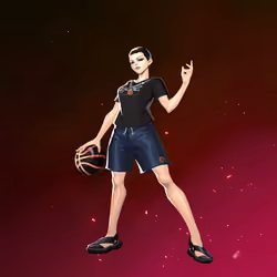 Mooncourt Baller #182