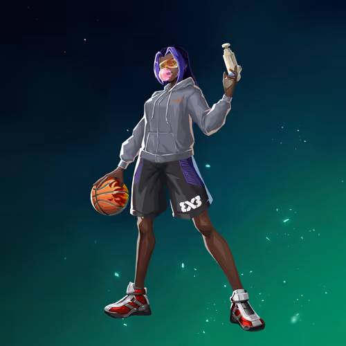 Mooncourt Baller