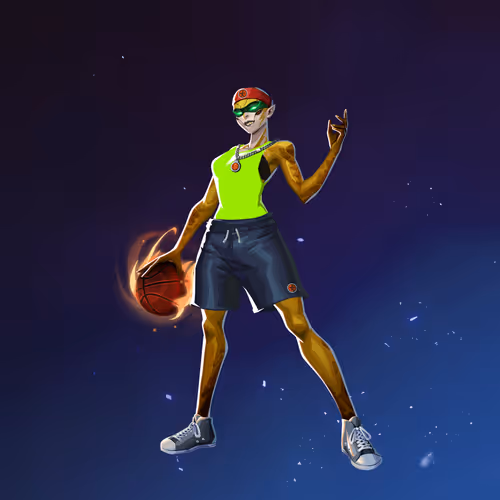 Mooncourt Baller #360