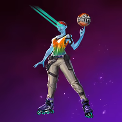 Mooncourt Baller #3184