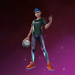 Mooncourt Baller #1971