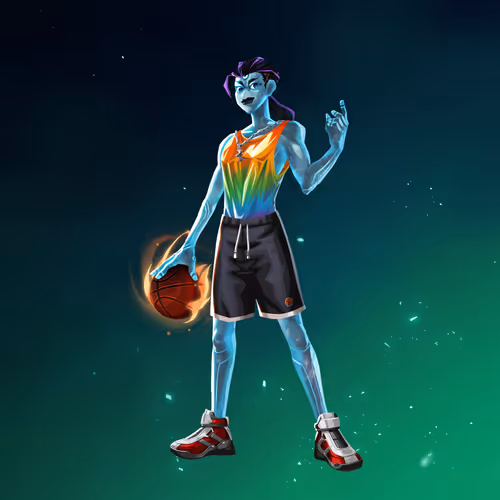 Mooncourt Baller