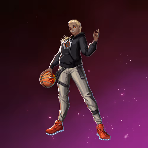 Mooncourt Baller