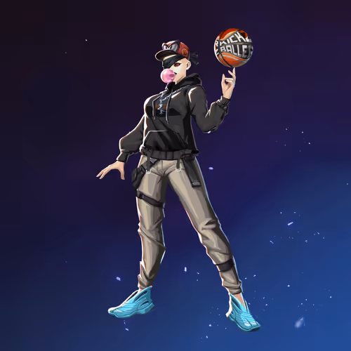 Mooncourt Baller