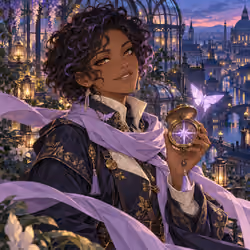 AC-008 | Yuna — The Violet Hour