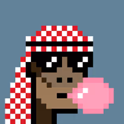The Saudis Ape #1339
