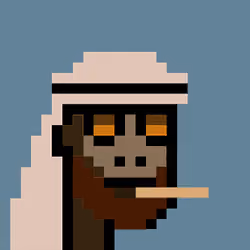 The Saudis Ape #2571