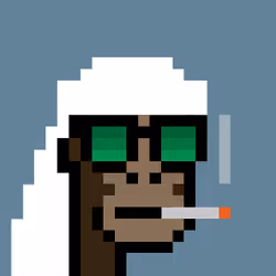 The Saudis Ape #2191