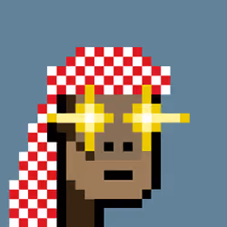 The Saudis Ape #2190