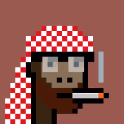 The Saudis Ape #5442