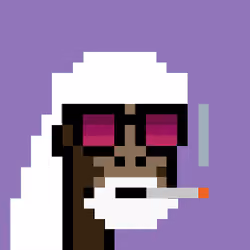 The Saudis Ape #2755