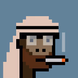 The Saudis Ape #2353