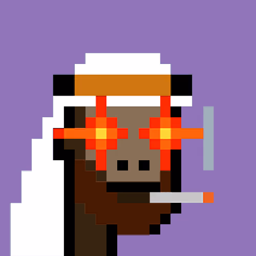 The Saudis Ape #4130