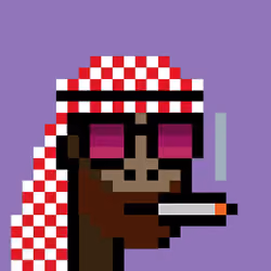 The Saudis Ape #2193