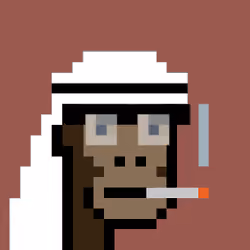 The Saudis Ape #999