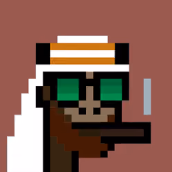 The Saudis Ape #2268