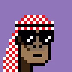 The Saudis Ape #5431